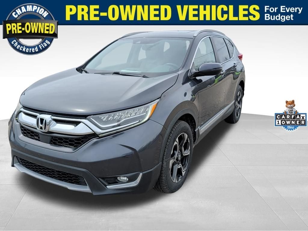 2017 Honda CR-V Touring
