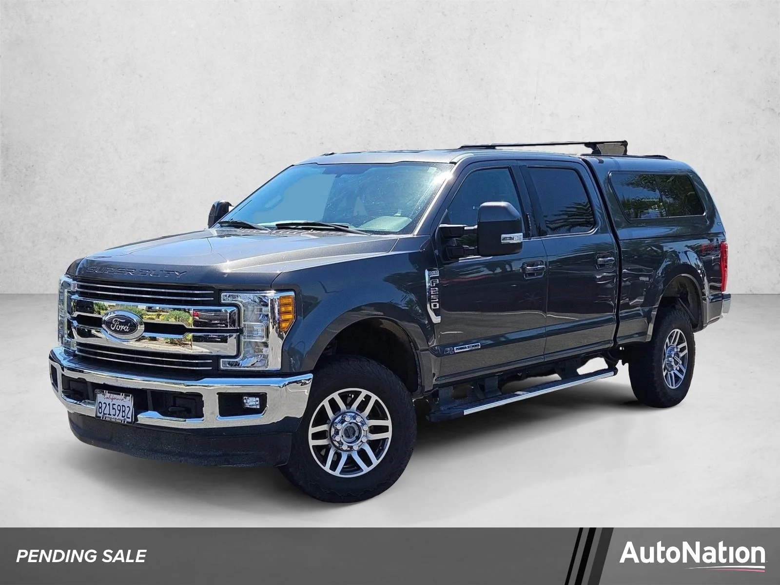 2017 Ford Super Duty F-250 SRW
