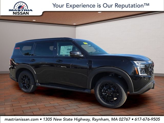 2026 Nissan Armada PRO-4X's photo