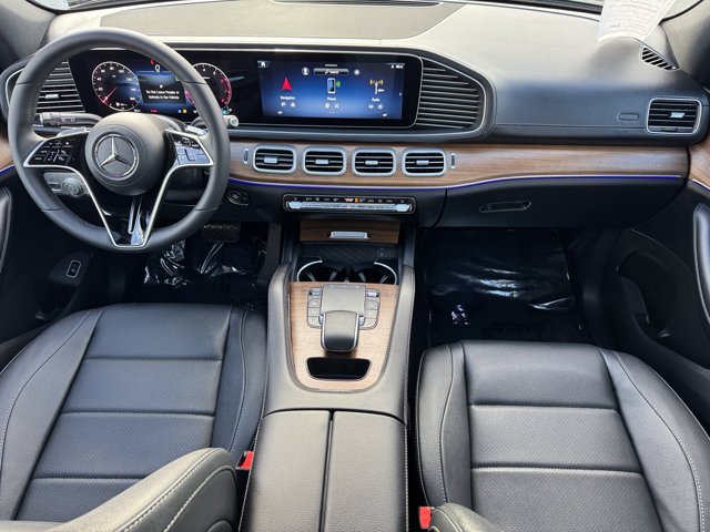 New 2026 Obsidian Black Metallic Mercedes-Benz GLE 350 image 4