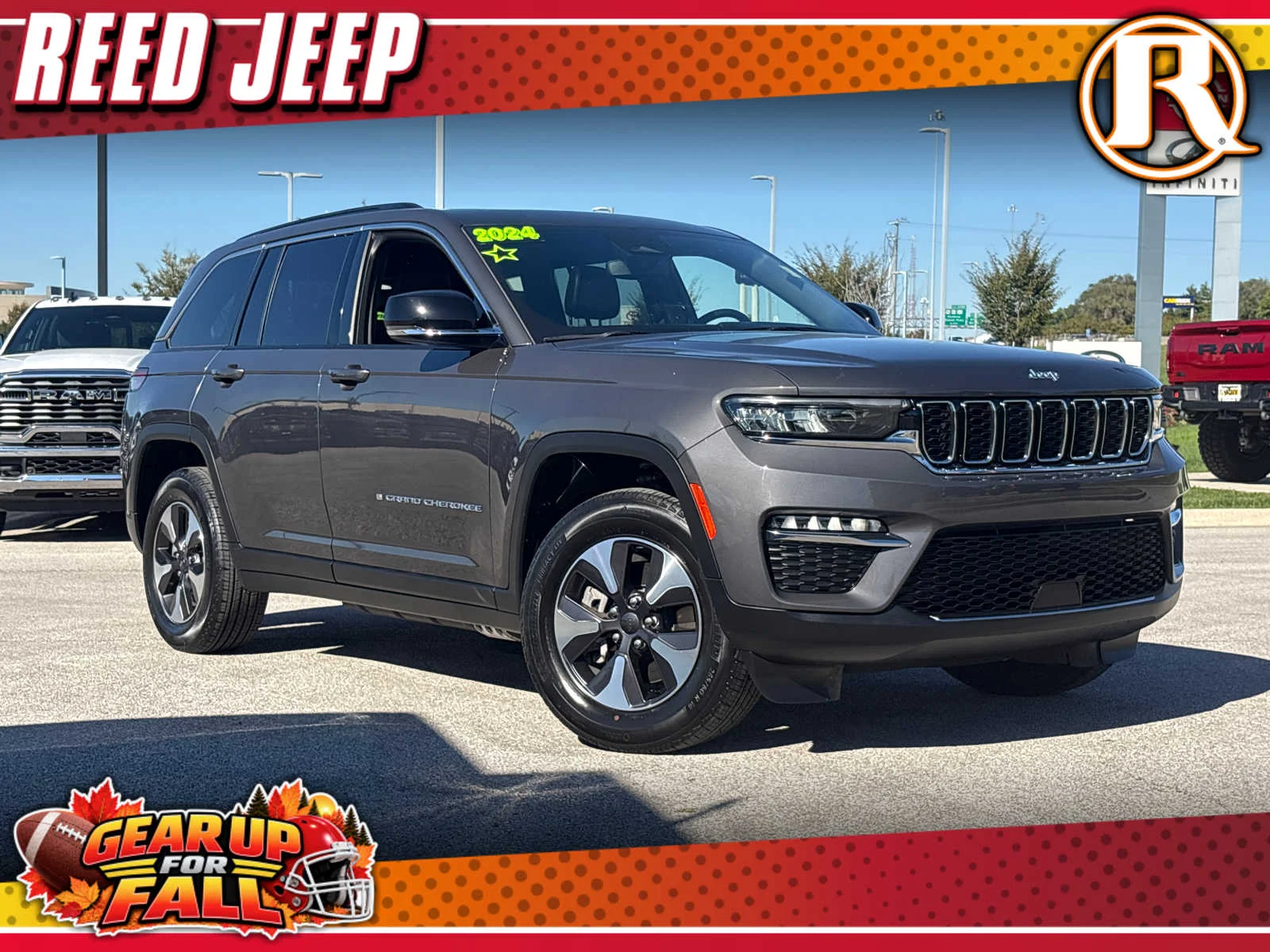 2024 Jeep Grand Cherokee
