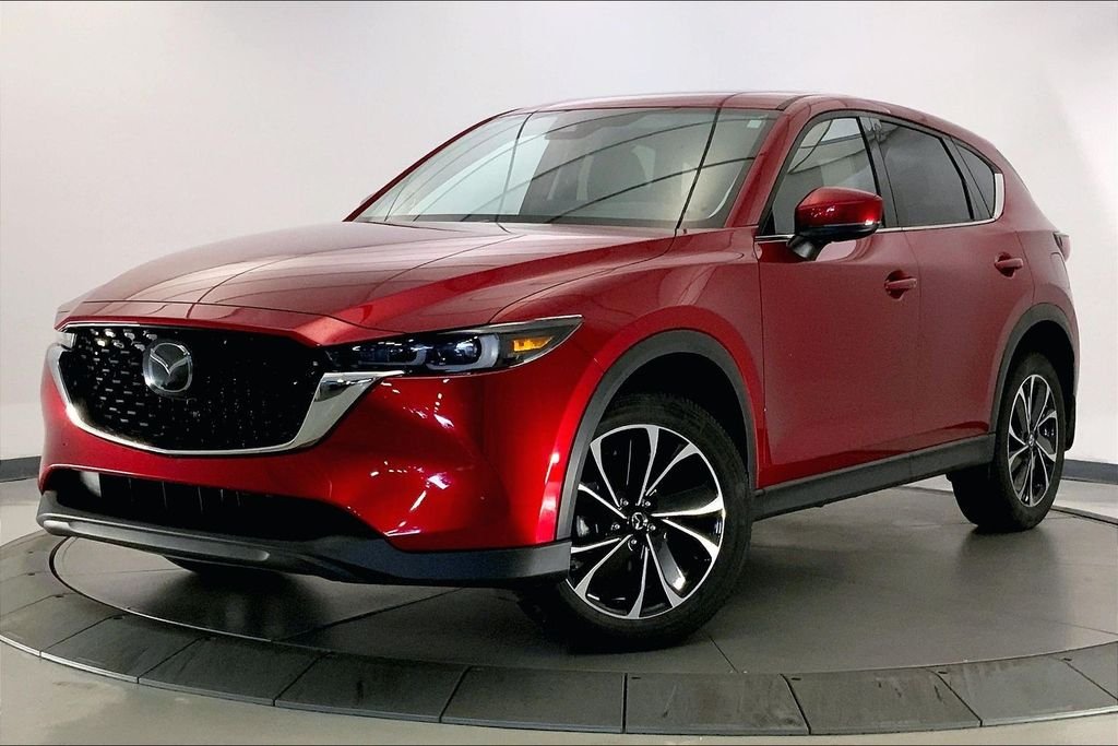 Used 2022 Red Crystal Mazda 2.5 S Premium Plus Package image 11