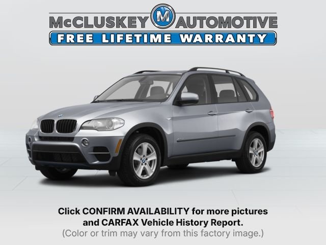Used 2012 Gray BMW xDrive50i image 1