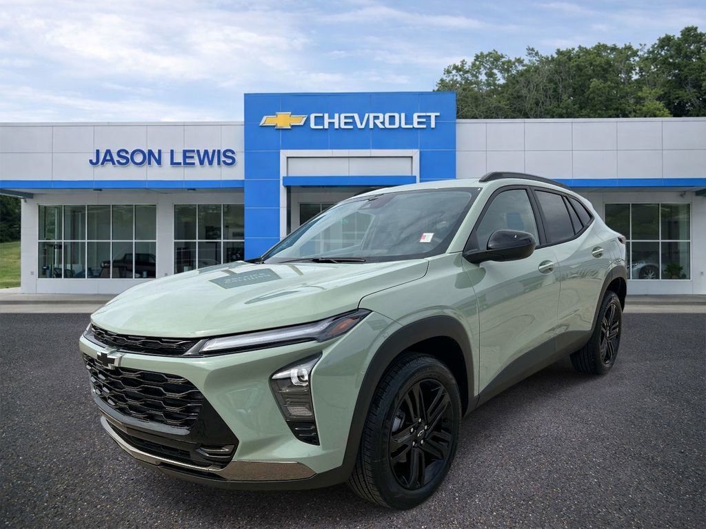New 2026 Cacti Green Chevrolet ACTIV image 7
