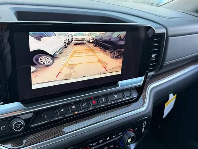 New 2026 Summit White Chevrolet LT image 11