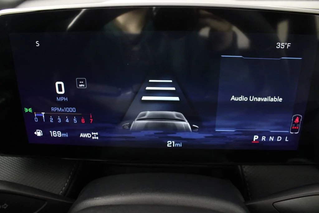 New 2026 Lakeshore Blue Metallic Chevrolet LT image 24