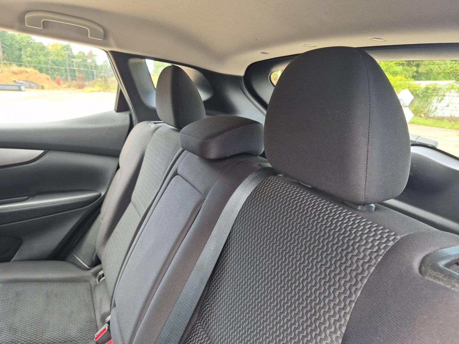 Used 2021 Gun Metallic Nissan S image 27