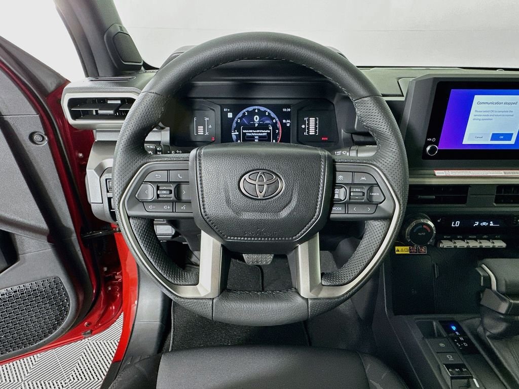Used 2026 Red Toyota SR5 image 11