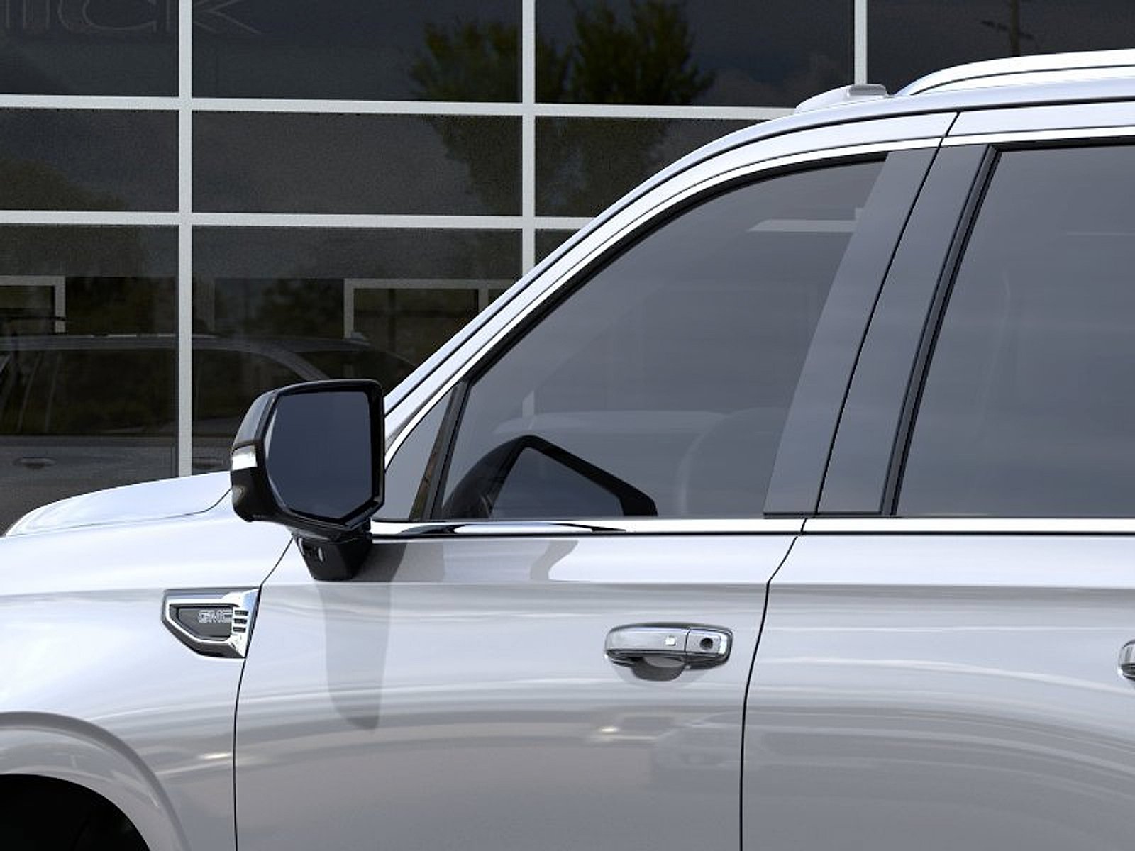 New 2026 Sterling Metallic GMC Elevation image 12