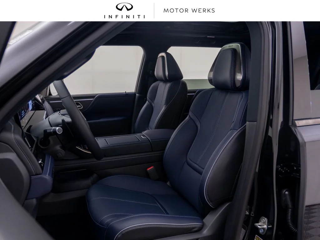 New 2027 Black INFINITI SPORT image 15