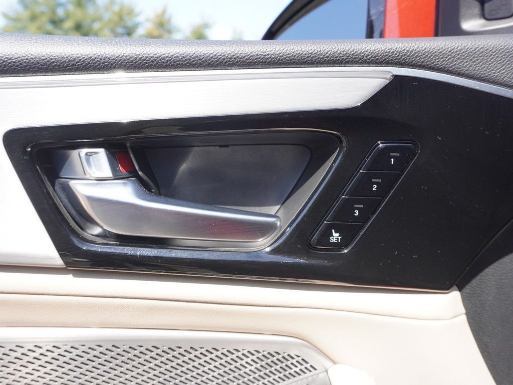 Used 2023 Red Acura Technology image 44