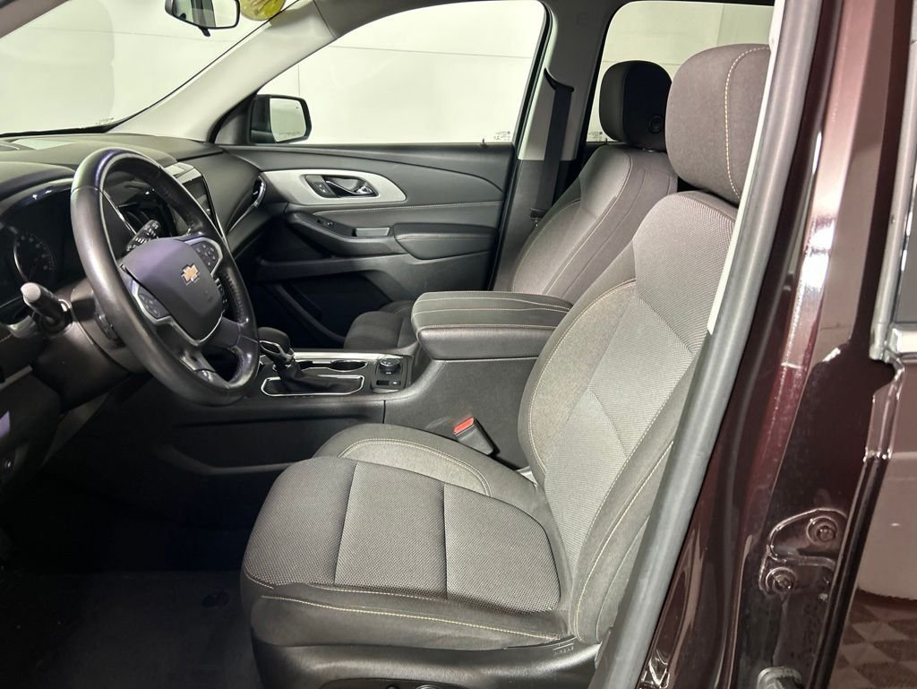 Used 2021 Red Chevrolet LT image 14