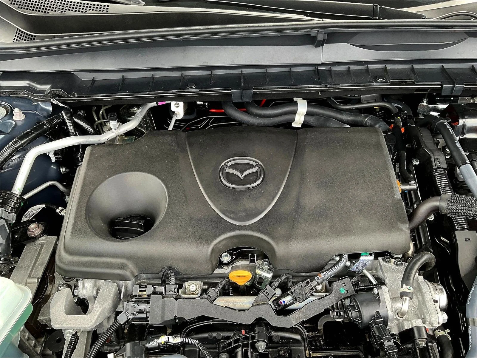 Certified Used 2026 Polymetal Gray Metallic Mazda Premium image 32