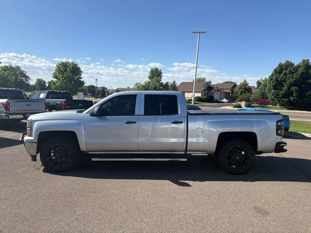 Used 2014 Silver Chevrolet LT image 2