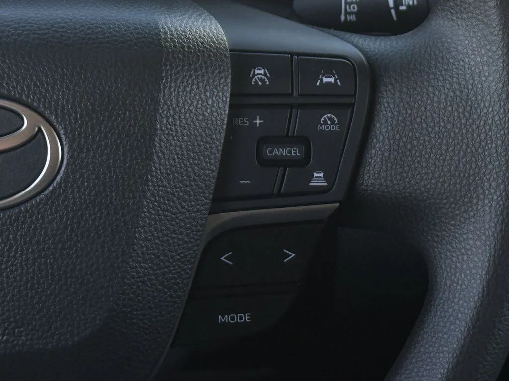 Used 2025 Gray Toyota LE image 20