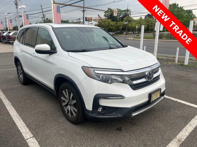 2021 Honda Pilot EX-L