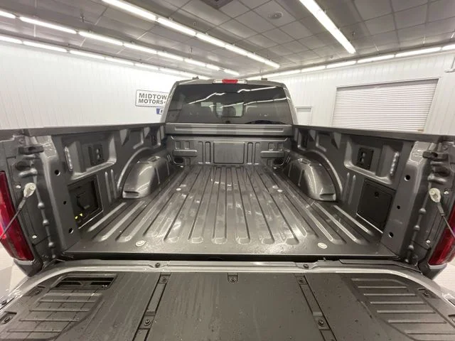 New 2026 Gray Ford XLT image 23
