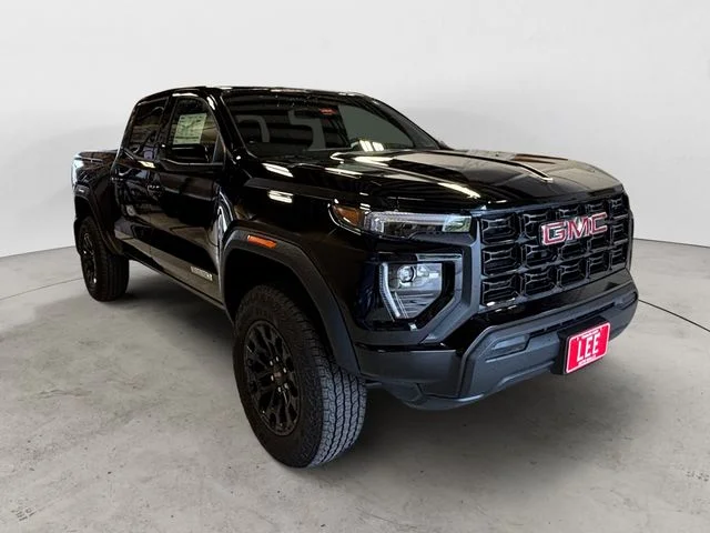 New 2026 Black GMC Elevation image 8
