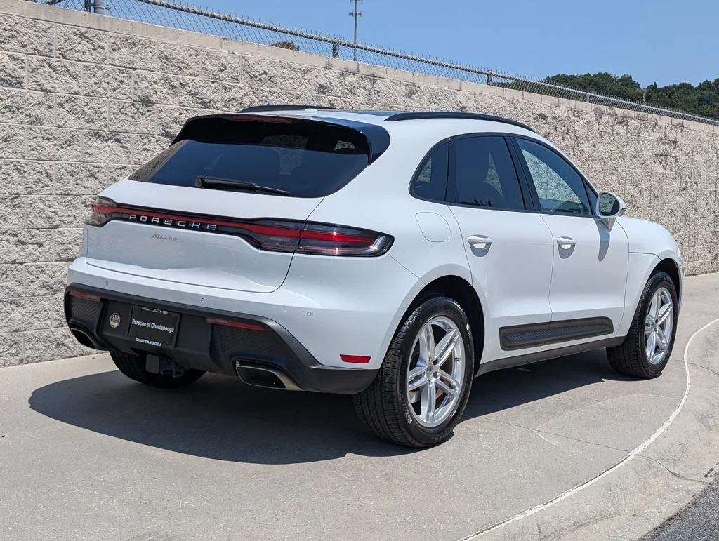 Used 2026 White Porsche  image 7