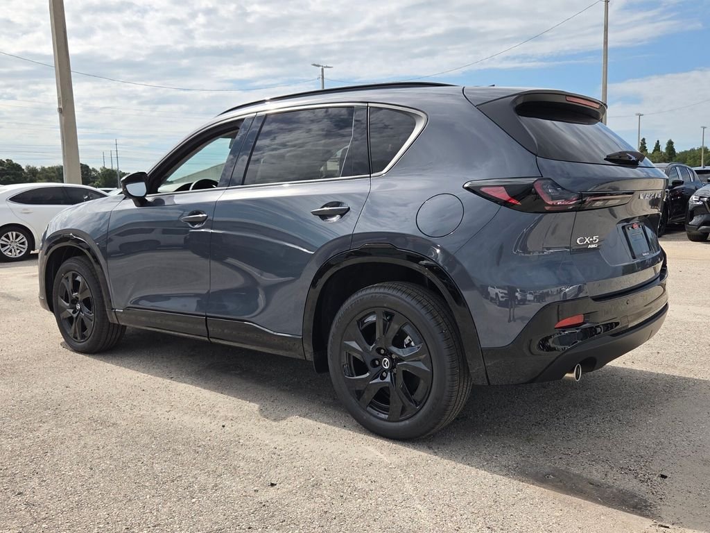 New 2026 Polymetal Gray Metallic Mazda 2.5 S Premium Plus AWD image 5