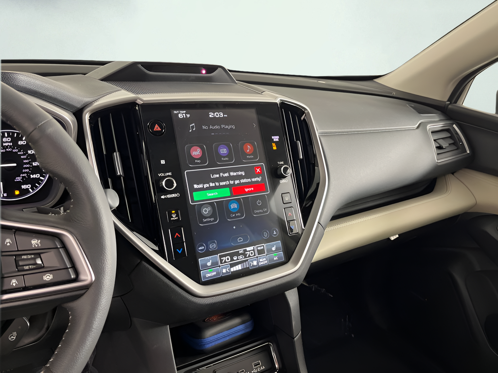 New 2026 AUTUMN GREEN METALLIC Subaru Limited 7-Passenger image 18