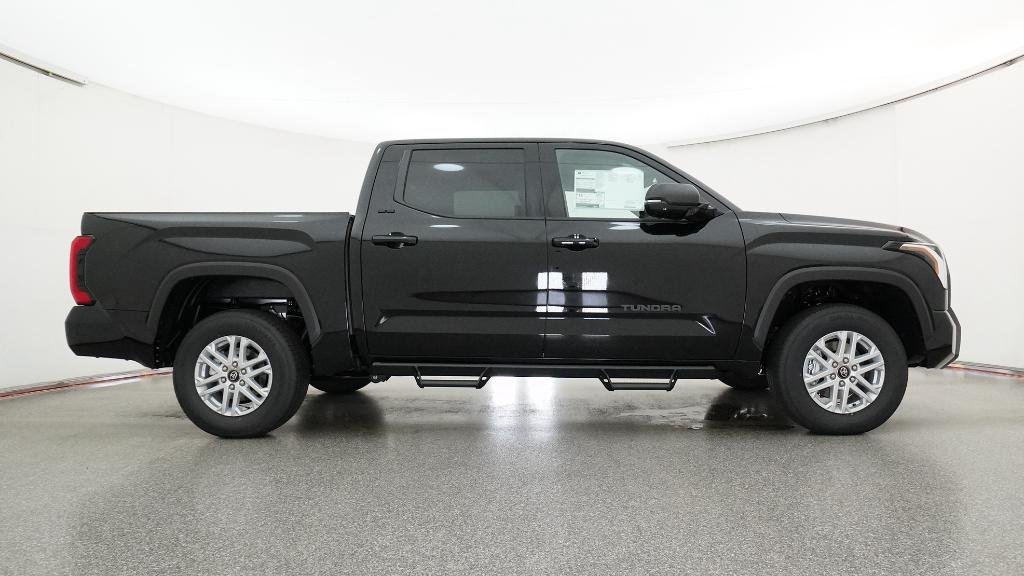 New 2026 Midnight Black Metallic Toyota SR5 image 52