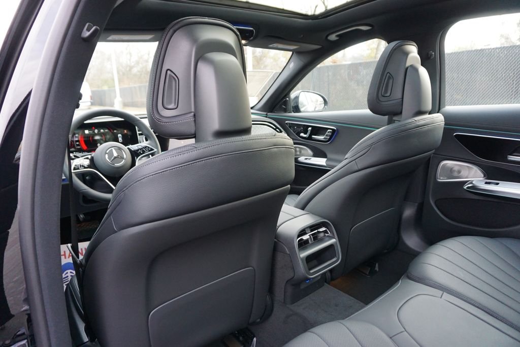 Used 2026 Black Mercedes-Benz E 350 image 15