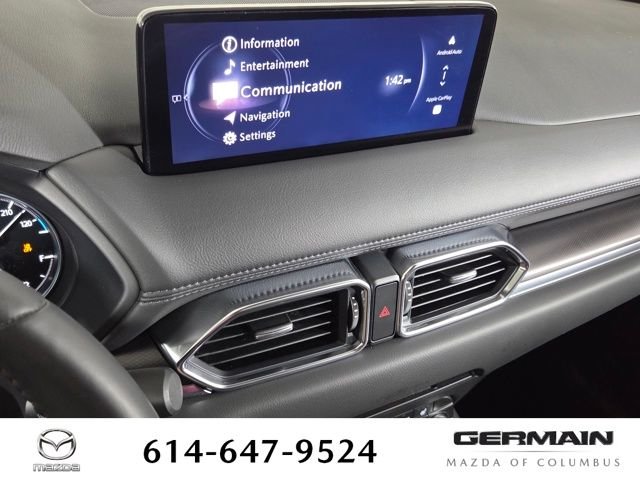 Certified Used 2025 Gray Mazda 2.5 Turbo Premium image 26