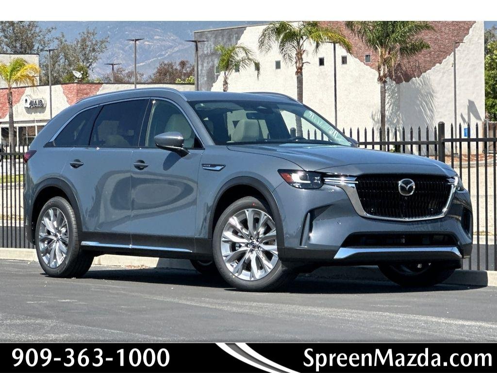2026 Mazda CX-90 Turbo Premium Plus Package's photo