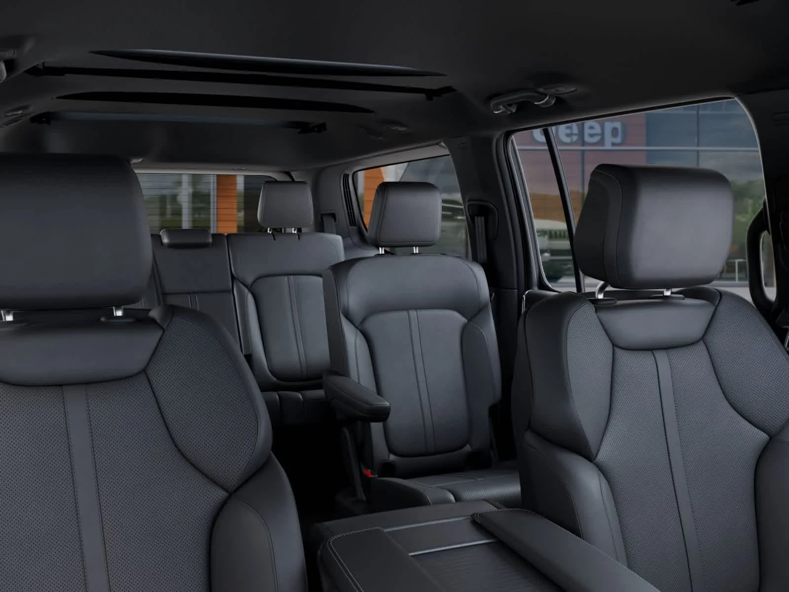 New 2026 Bright White Clearcoat Jeep Upland image 26