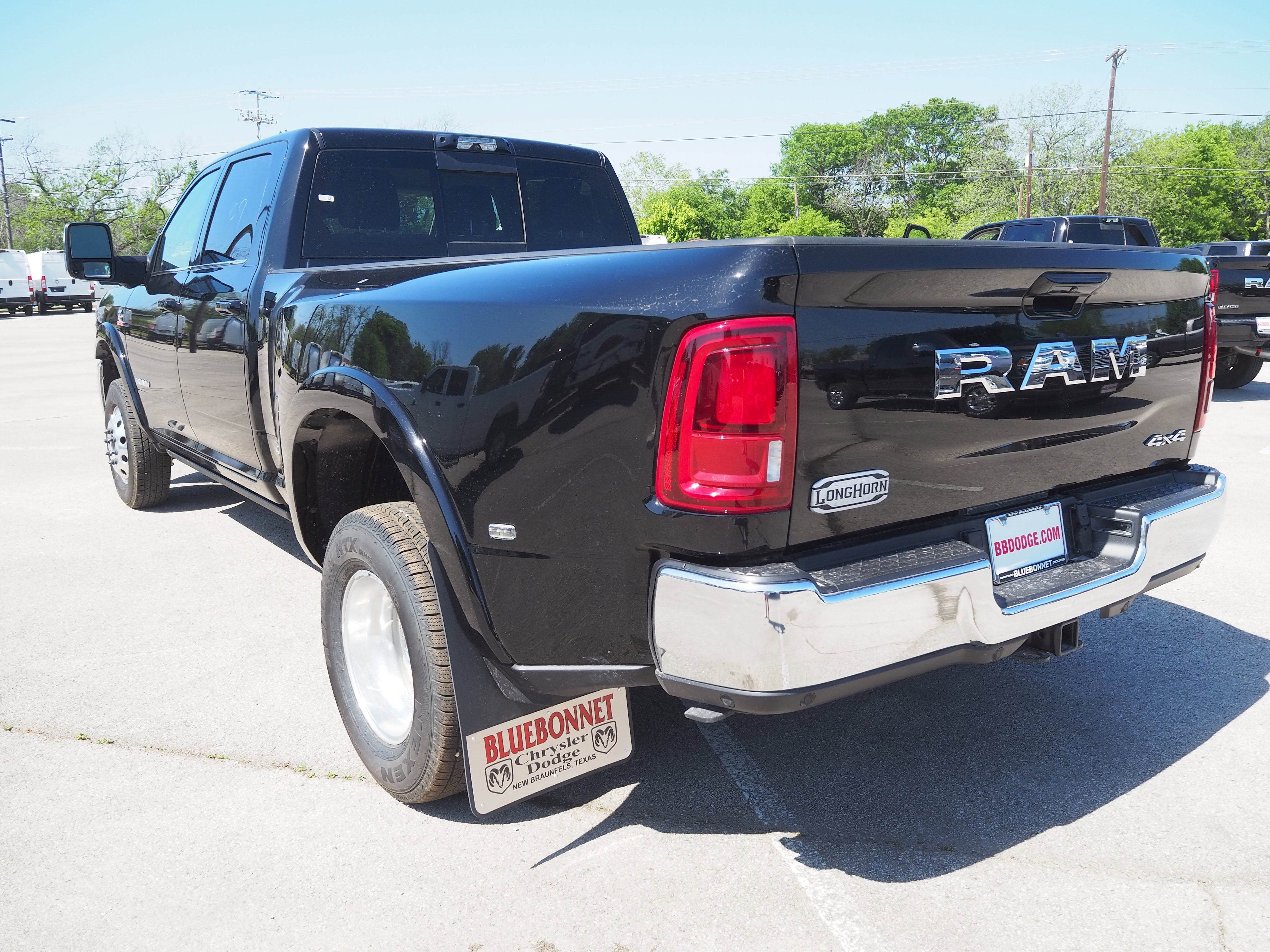 2025 RAM 3500 Limited/Longhorn - Photo 9