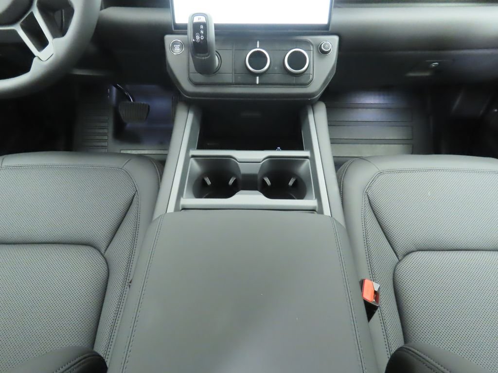 Used 2026 Carpathian Grey Prem Met Land Rover S image 16