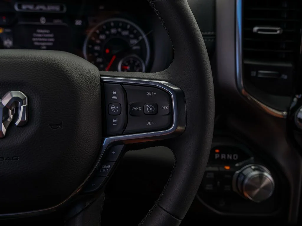 New 2026 Canyon Lake Exterior Paint RAM Laramie Night Edition image 25