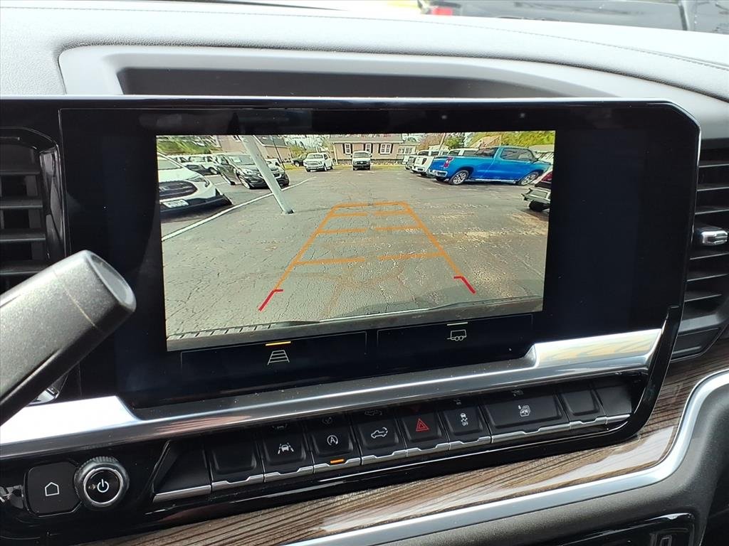 Used 2022 Dark Ash Metallic Chevrolet LT image 15
