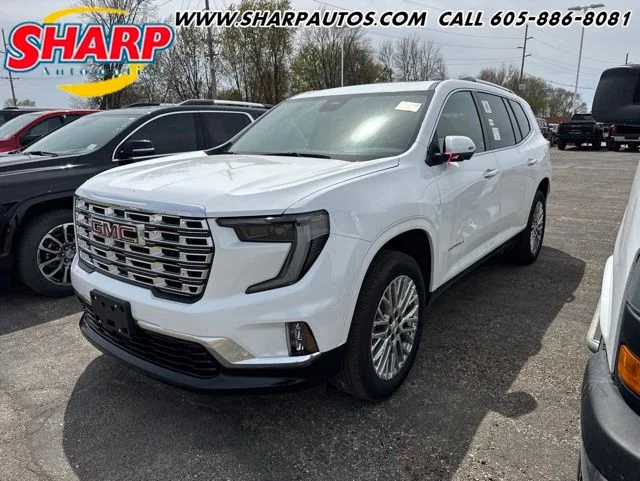 2025 GMC Acadia Denali AWD's photo