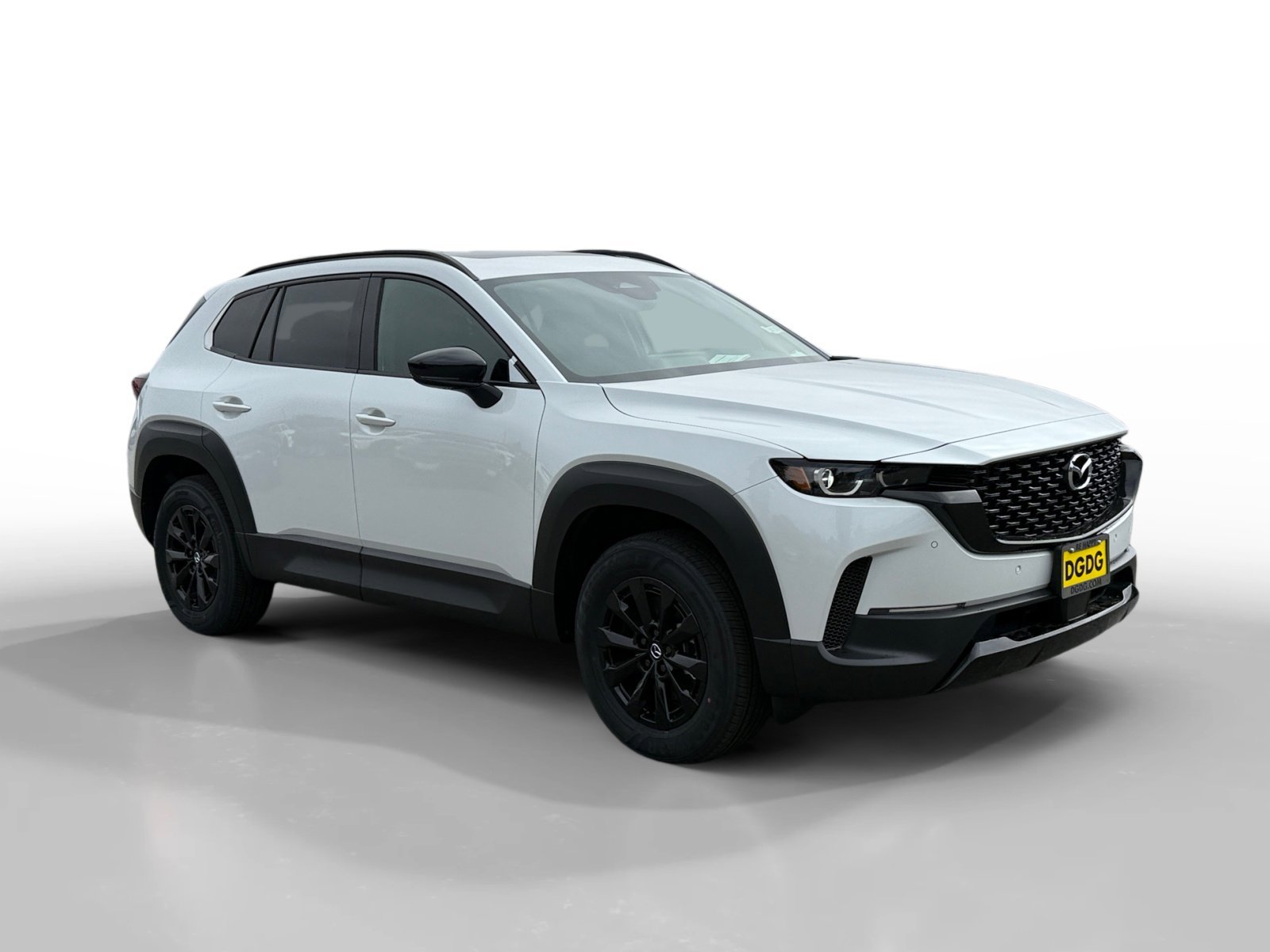 New 2026 Wind Chill Pearl Mazda Premium image 7