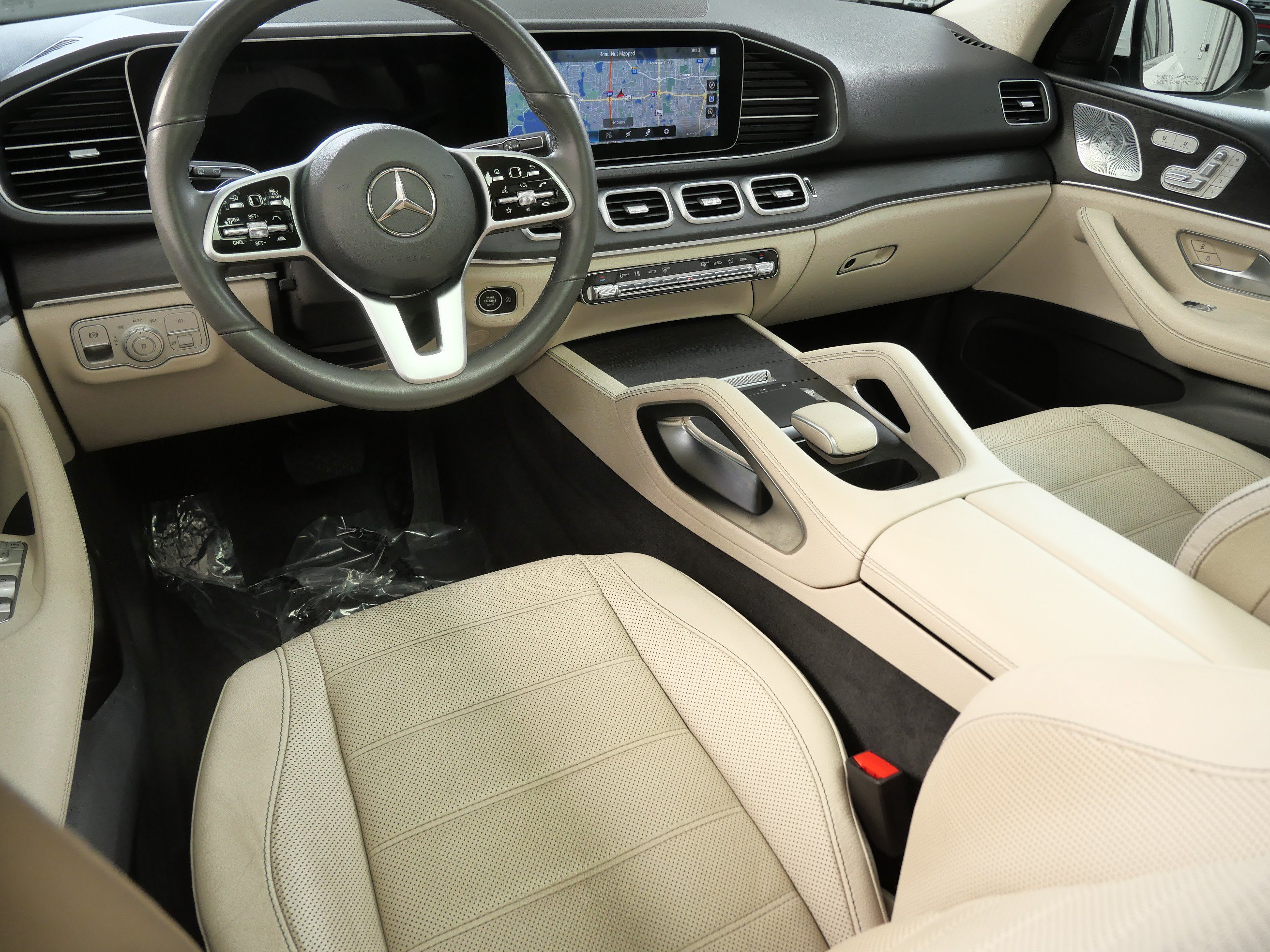 Used 2020 Mercedes-Benz GLE GLE450 with VIN 4JGFB5KE7LA284828 for sale in Minnetonka, Minnesota