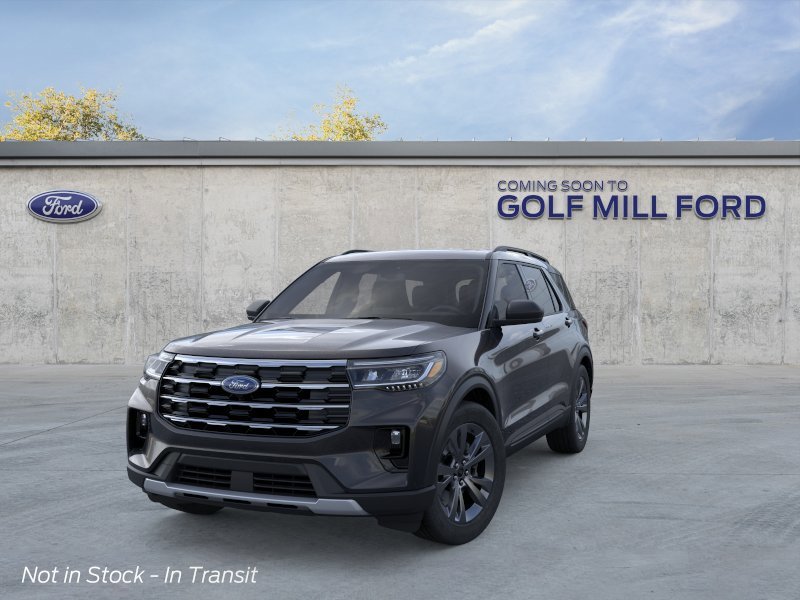New 2026 Agate Black Metallic Ford Active w/200A Pkg image 3