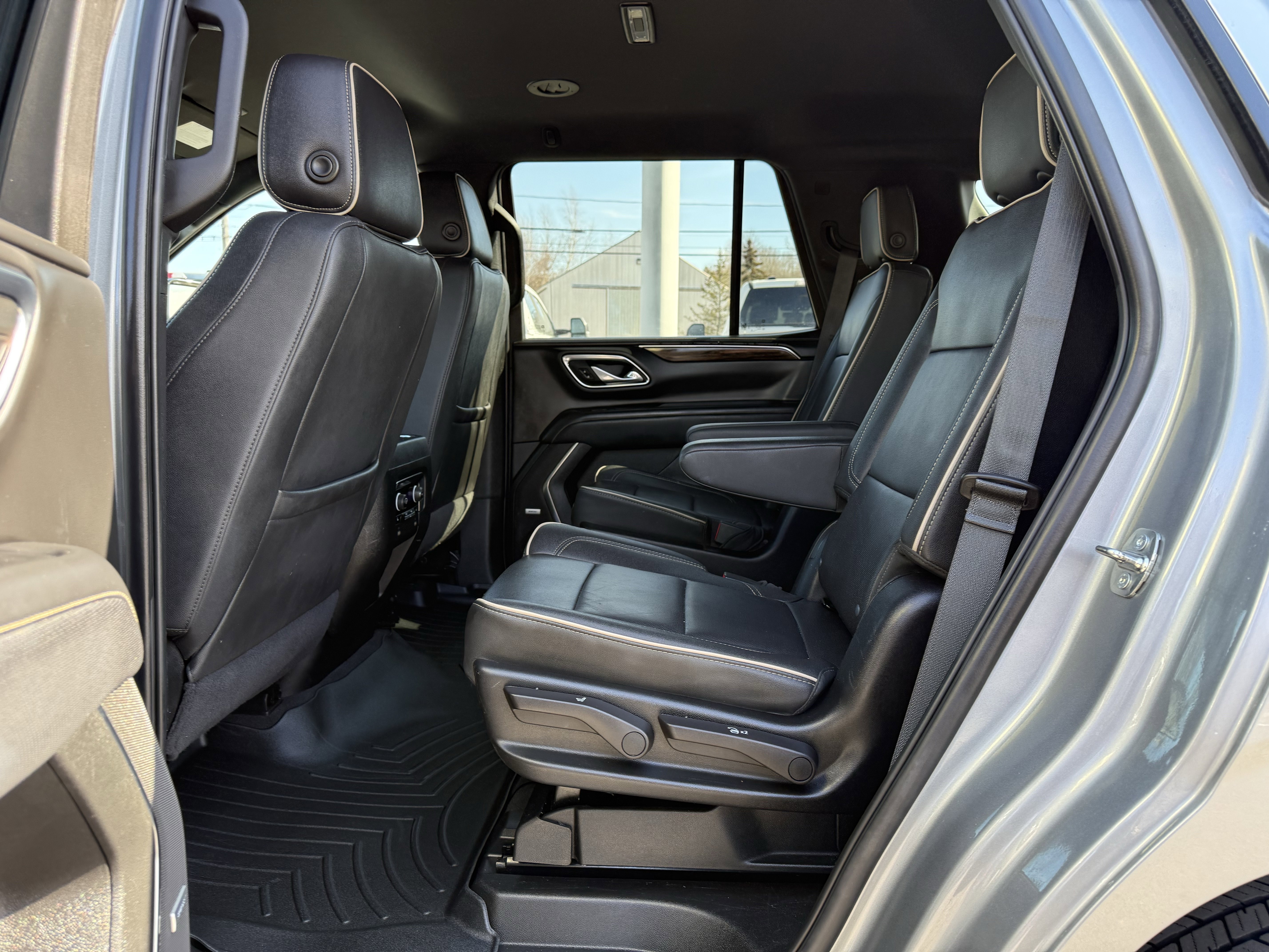 Certified Used 2024 Sterling Gray Metallic Chevrolet Premier image 13