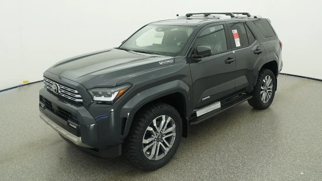 2026 Toyota 4Runner i-FORCE MAX Limited i-FORCE MAX