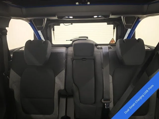 New 2026 Velocity Blue Metallic Ford Big Bend® image 25