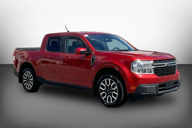 2022 Ford Maverick Lariat