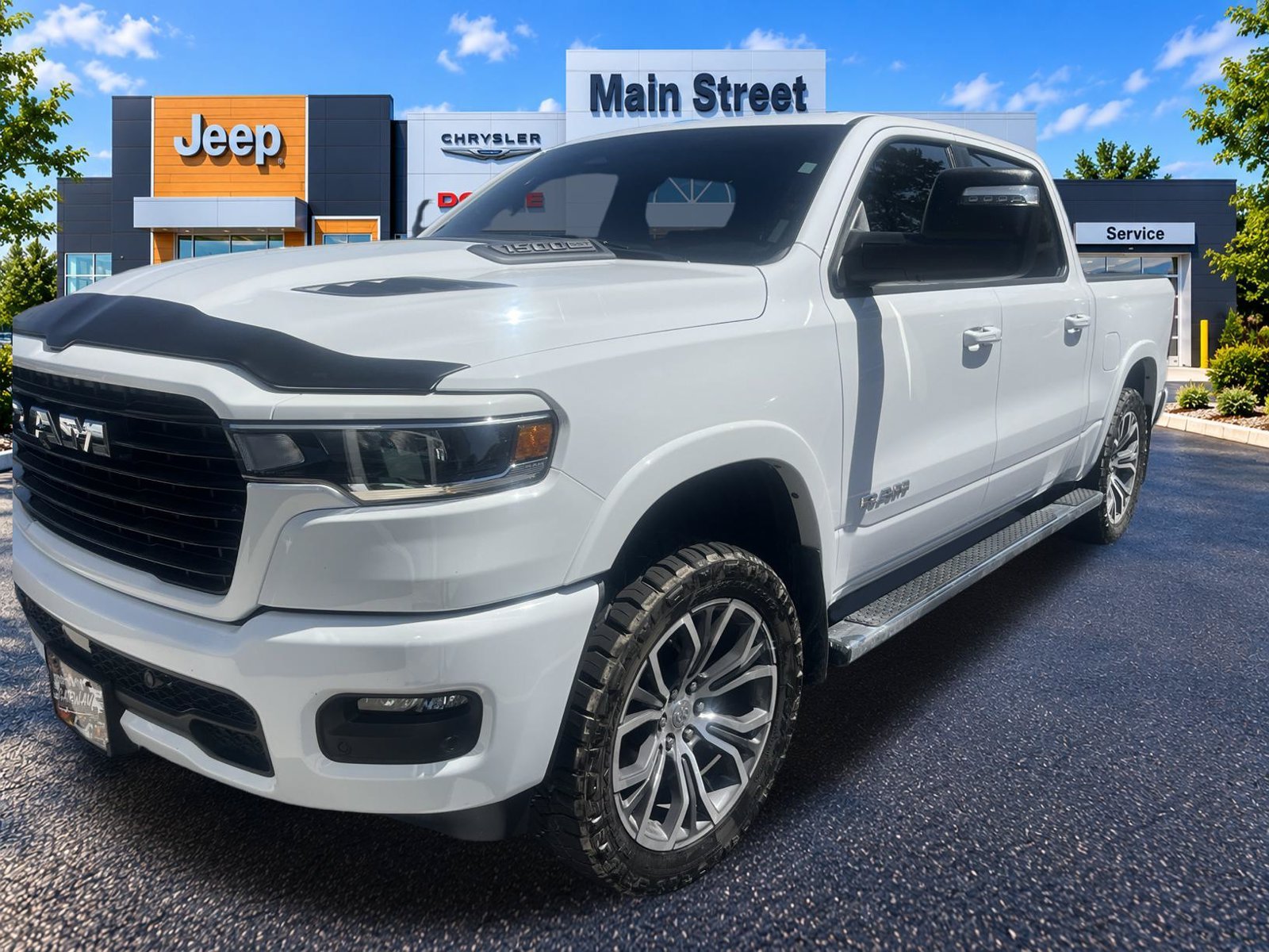 2025 RAM 1500