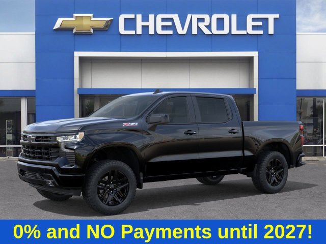 New 2026 Black Chevrolet RST image 3