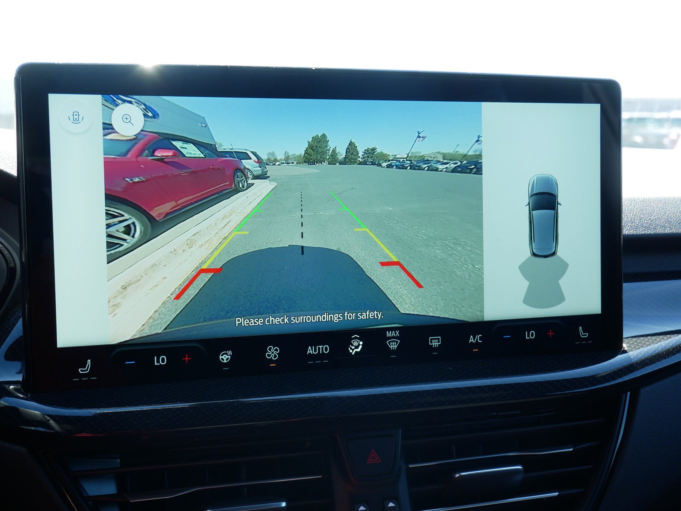 2025 Ford Escape Hybrid ST-Line Select - Photo 15