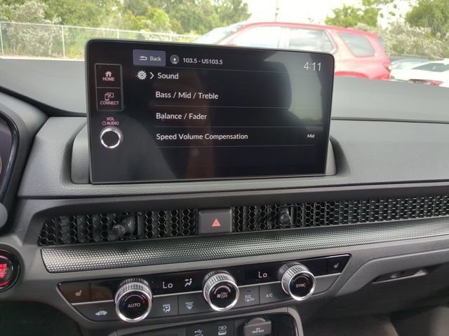New 2026 Urban Gray Pearl Honda EX image 23