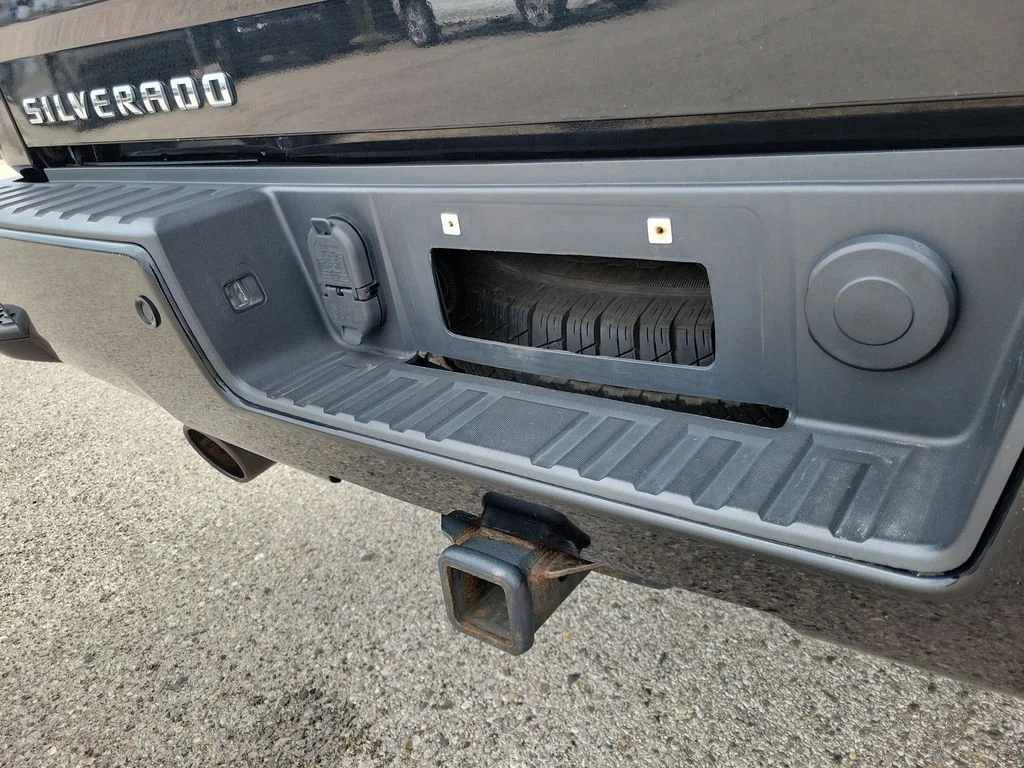 Used 2017 Black Chevrolet LTZ image 7