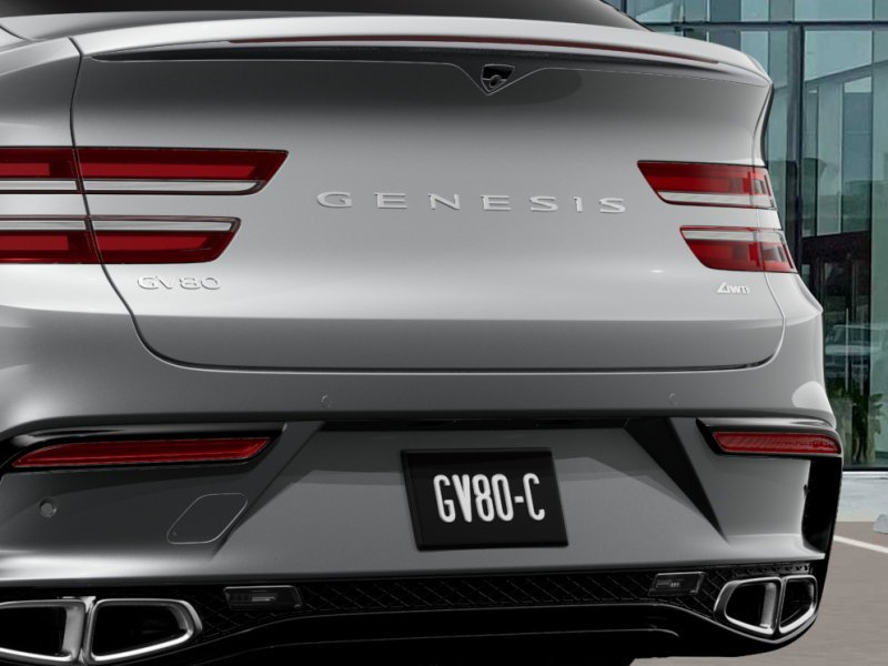 New 2026 Savile Silver Genesis 3.5T E-SC MHEV image 15
