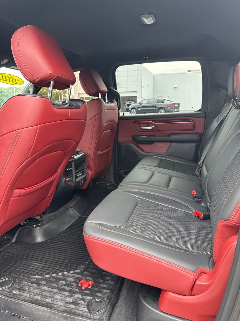 Used 2020 Gray Ram Rebel image 17