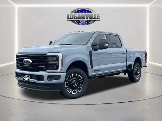 2026 Ford Super Duty F-350® Platinum®